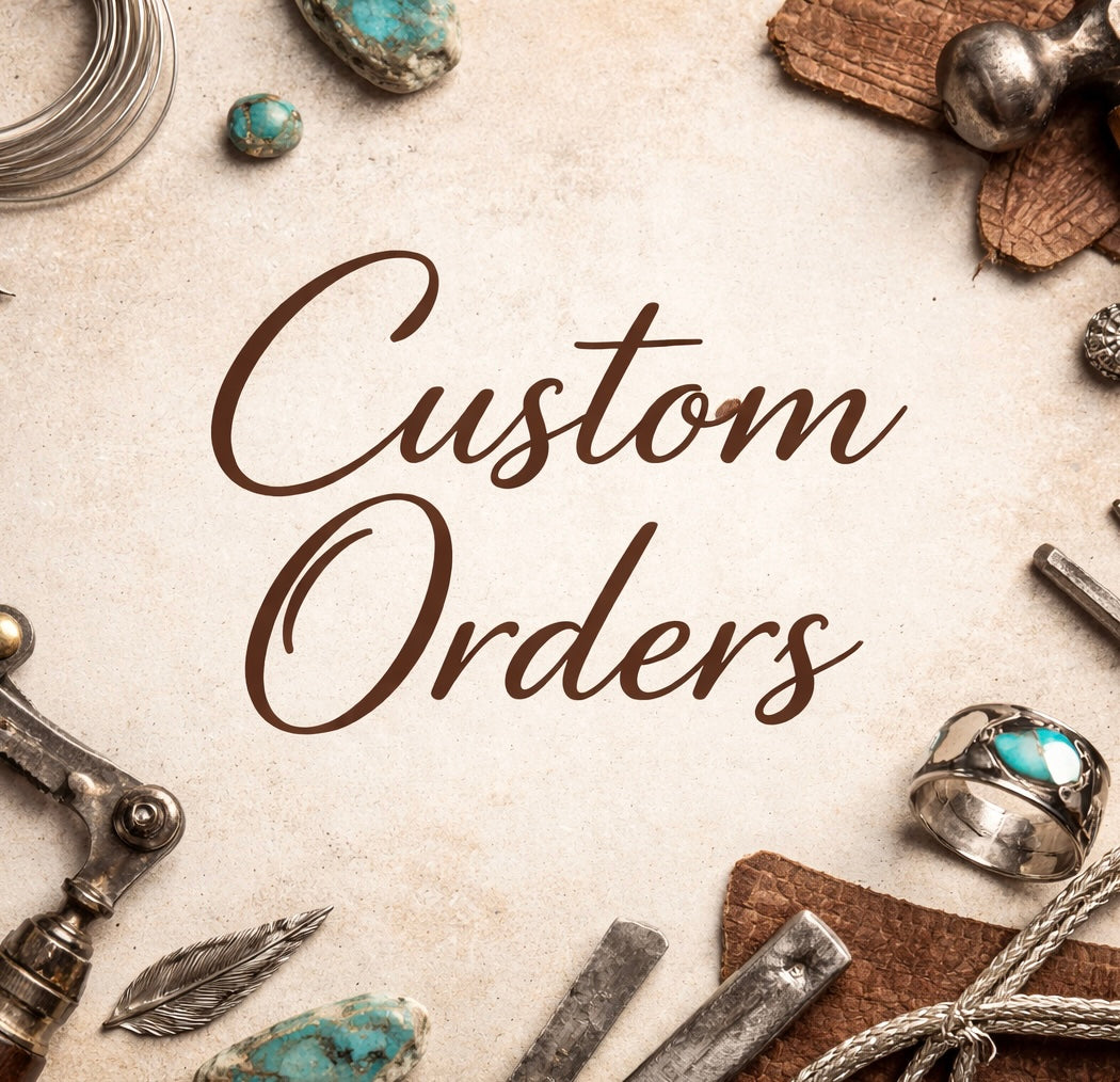 Custom Order Down Payment