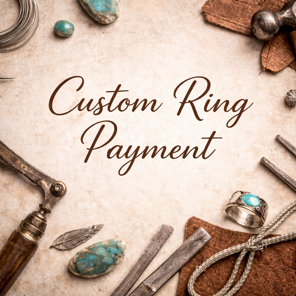 Custom Ring Payment