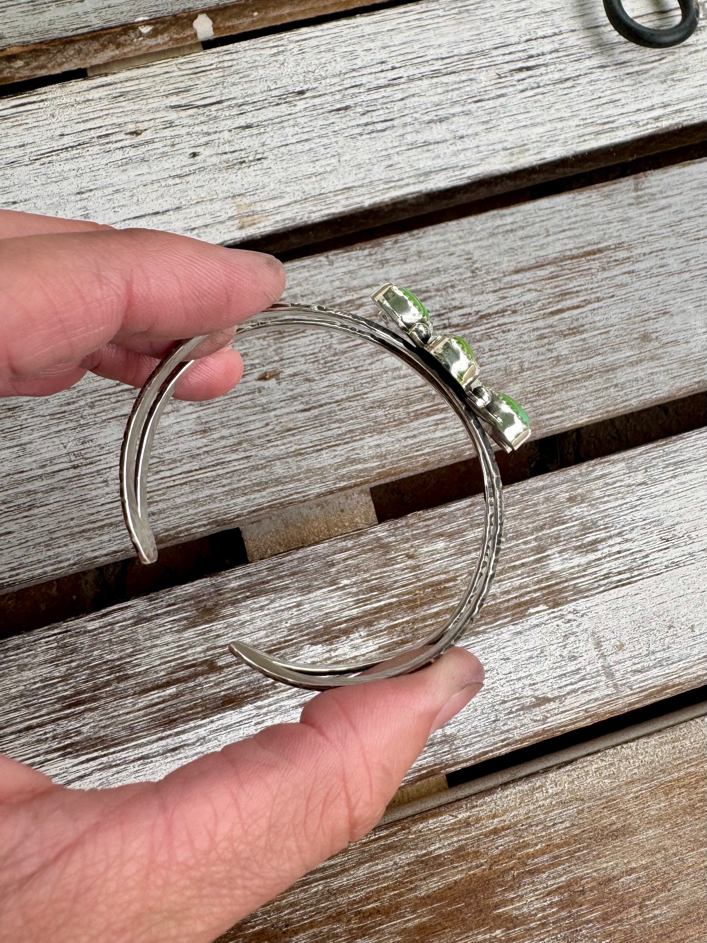 Sonoran Gold Cuff Bracelet