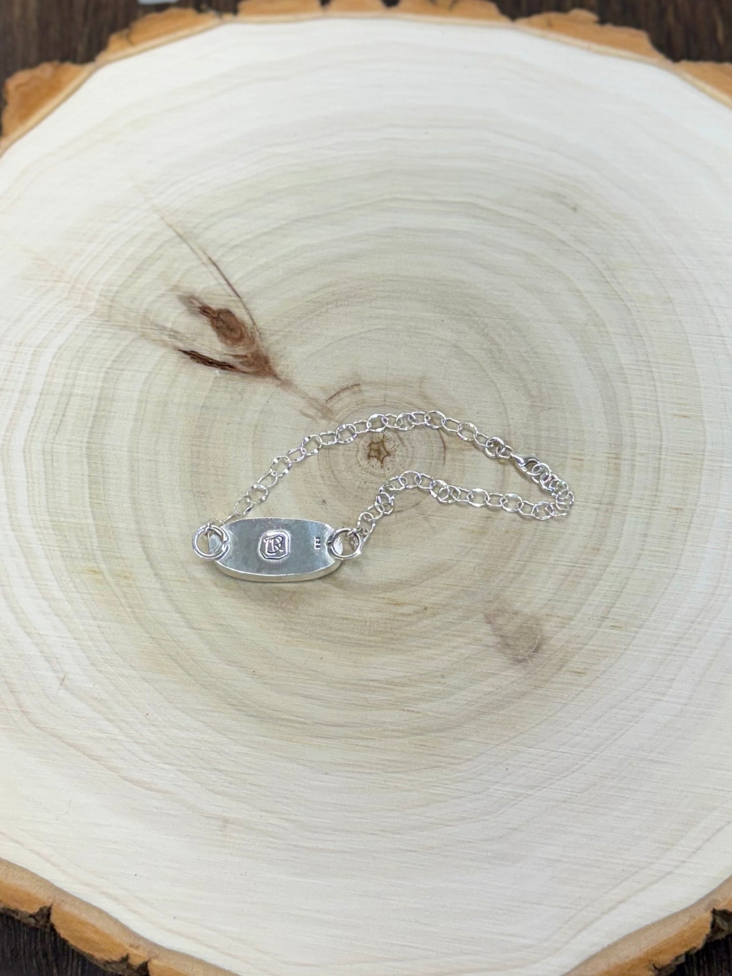 Hubei Turquoise Chain Bracelet