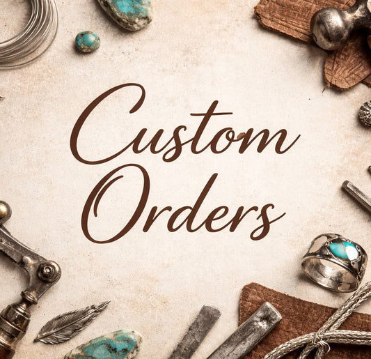 Custom Order Down Payment